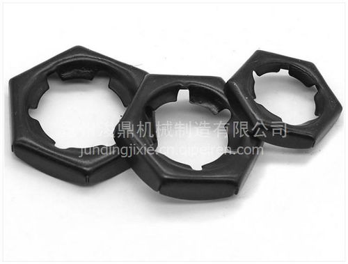 汽車五金沖壓件深度解析 從螺母、鐵皮螺帽到配件廠家的全方位指南
